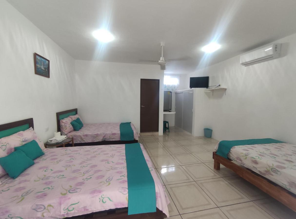 Departamentos Y Habitaciones Sak Naj Telchac Puerto Extérieur photo