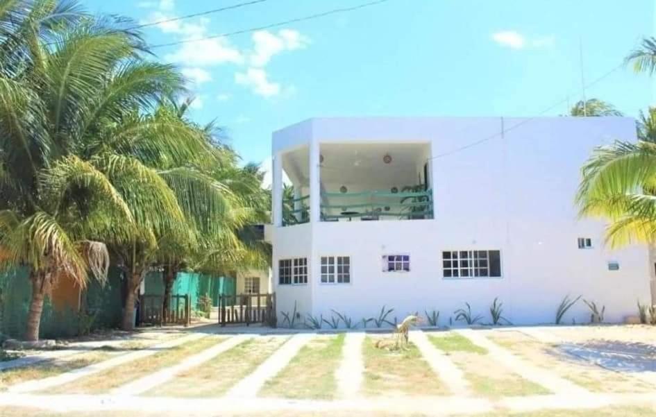 Departamentos Y Habitaciones Sak Naj Telchac Puerto Extérieur photo